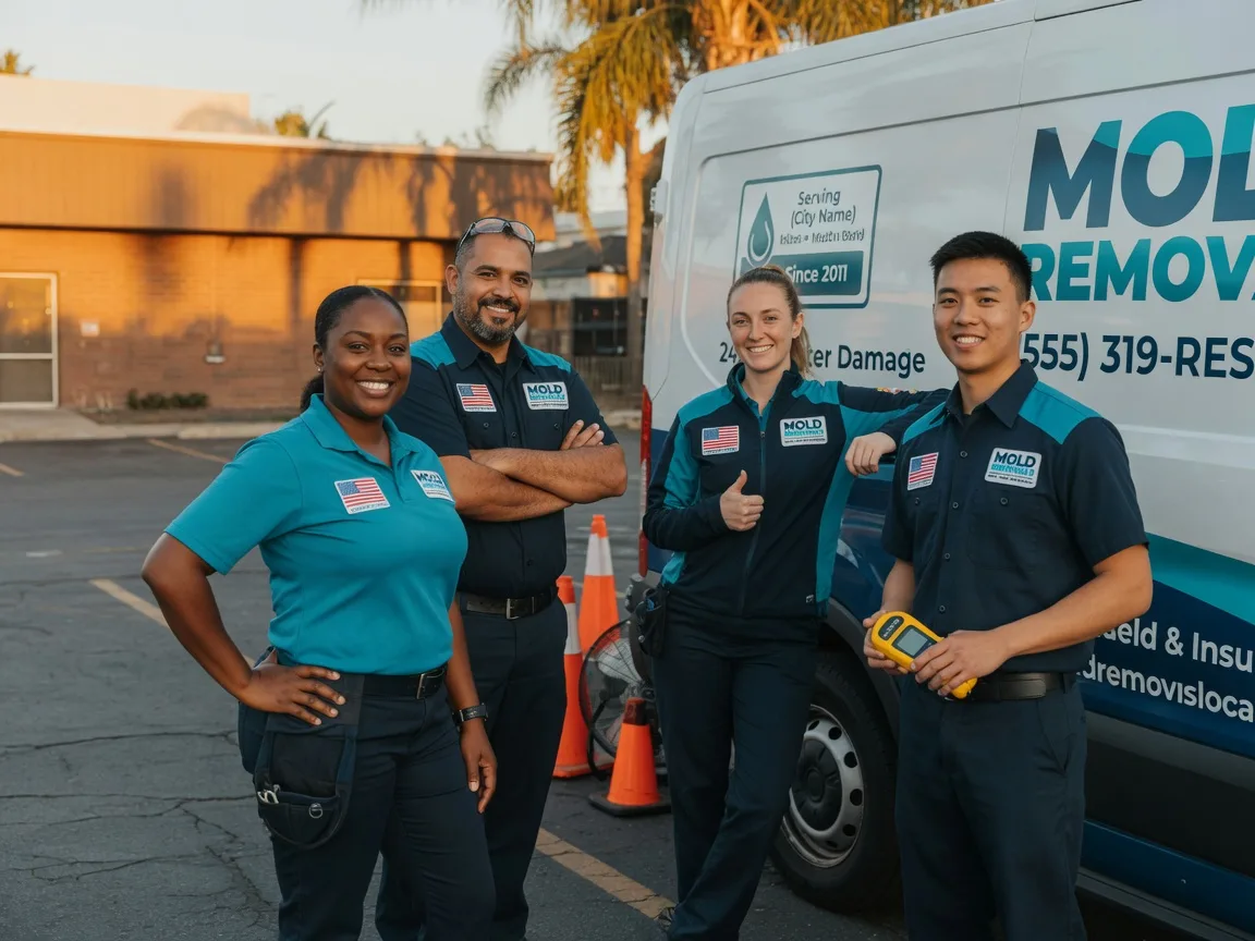 Water Damage Restoration company in Douglas, AZ